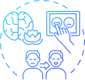 Compliance data Journey Roadmap “Third Party Consent Sharing and Rights Fulfilment” icon 